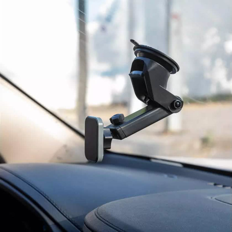 2-Pack: Magnetic Adjustable Car Mount Cellphone Holders Automotive - DailySale