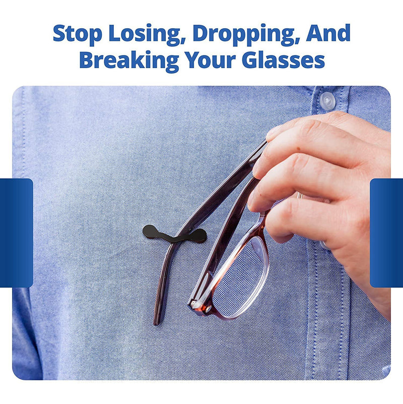2-Pack: Magnetic Eyeglass Holders Everything Else - DailySale