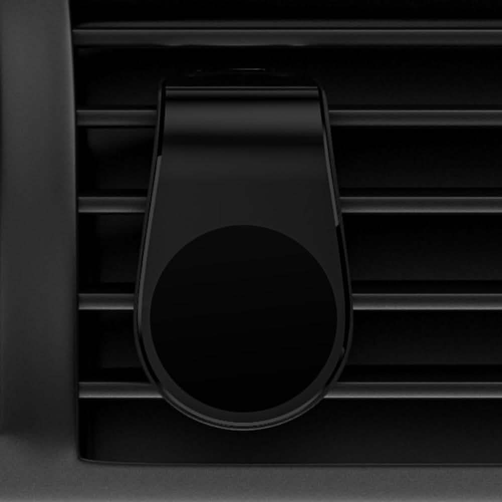 2-Pack: Magnetic Vent Phone Holder - Assorted Colors Phones & Accessories Black - DailySale