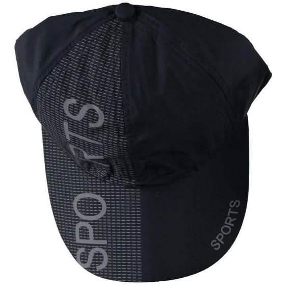 2-Pack: Mens Sport Adjustable Hat Hats & Gloves Navy - DailySale