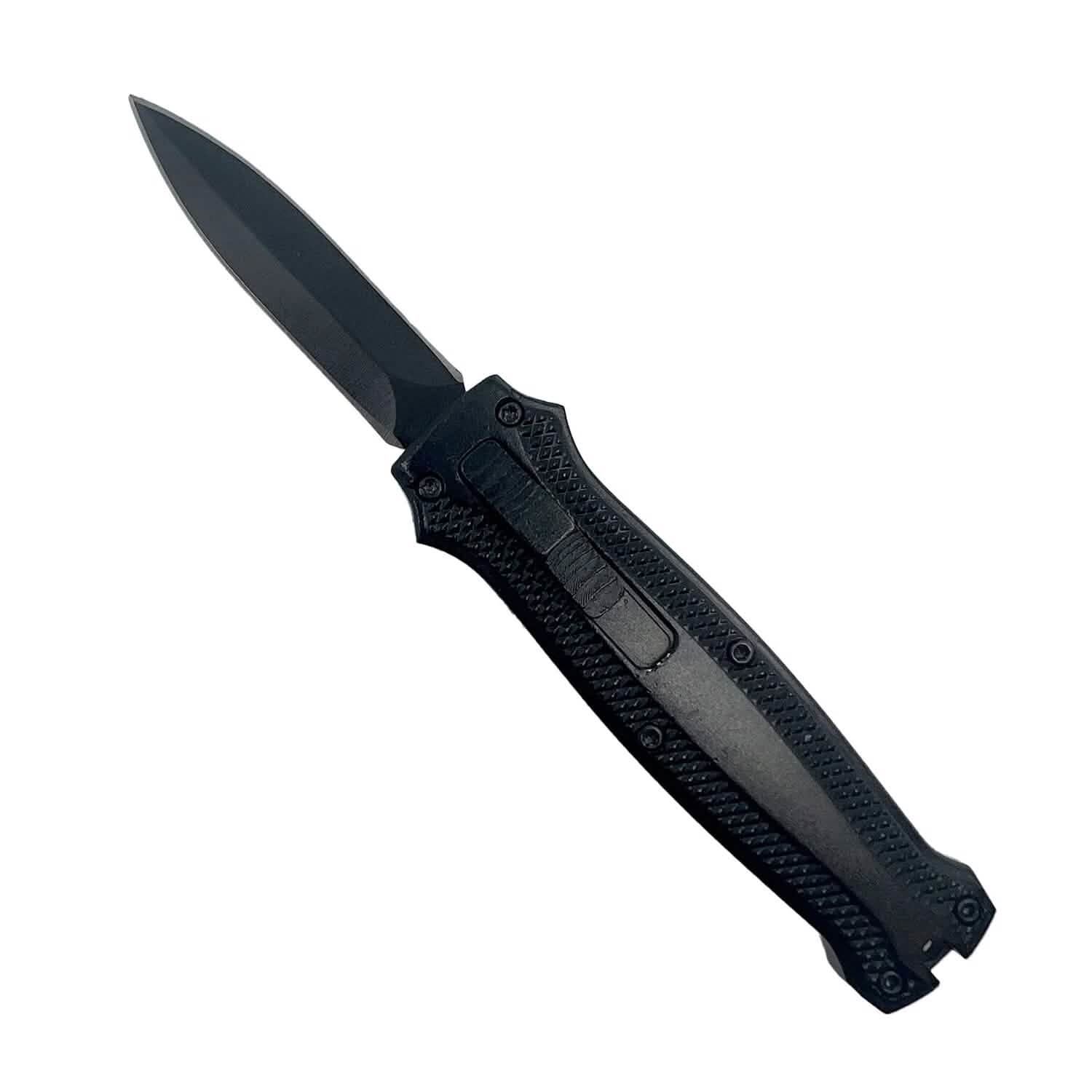 2-Pack: Mini Automatic OTF Keyring Knife Tactical - DailySale