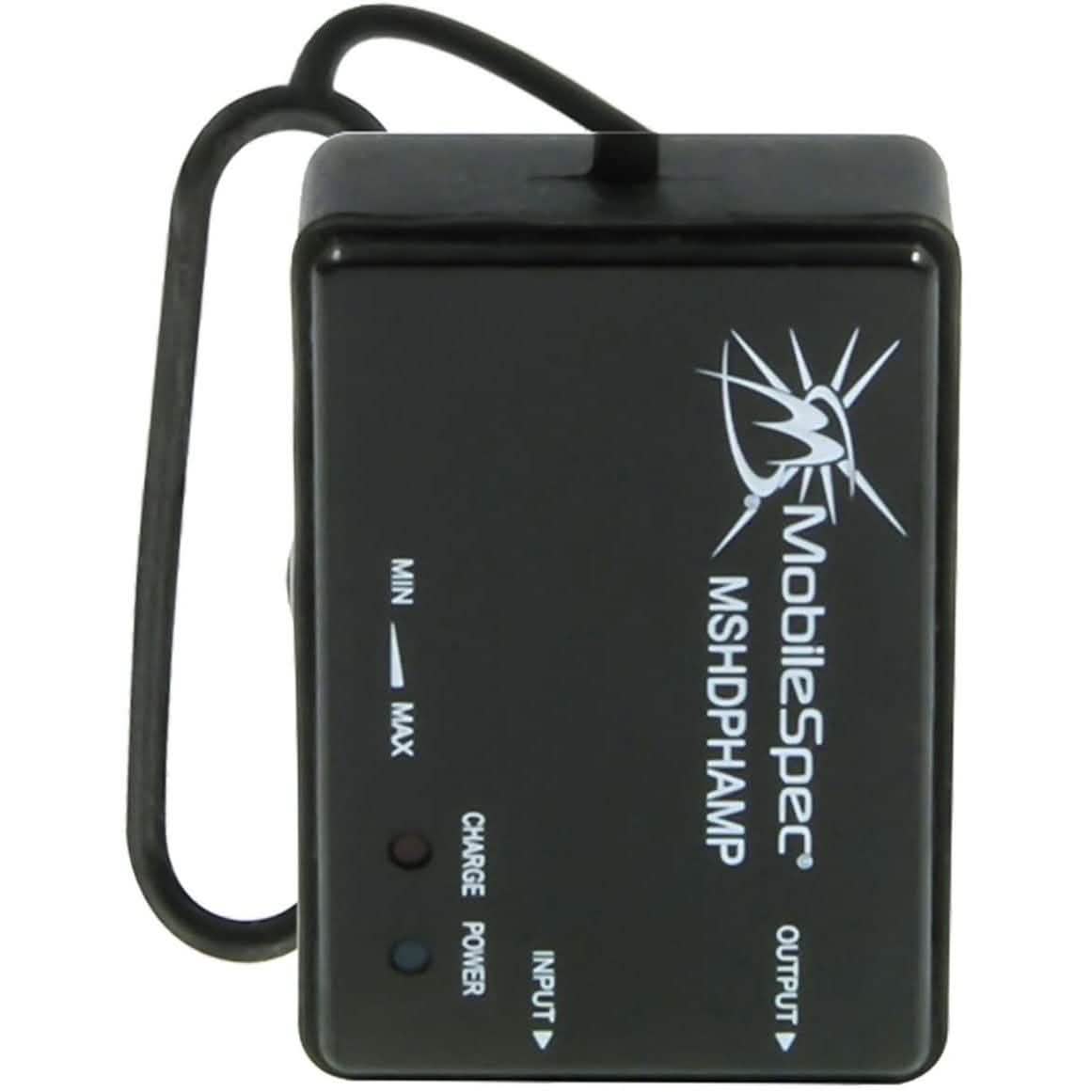 2-Pack: Mobile Spec Headphone Amplifier and Enhancer for Universal/Smart Phone Mobile Accessories - DailySale