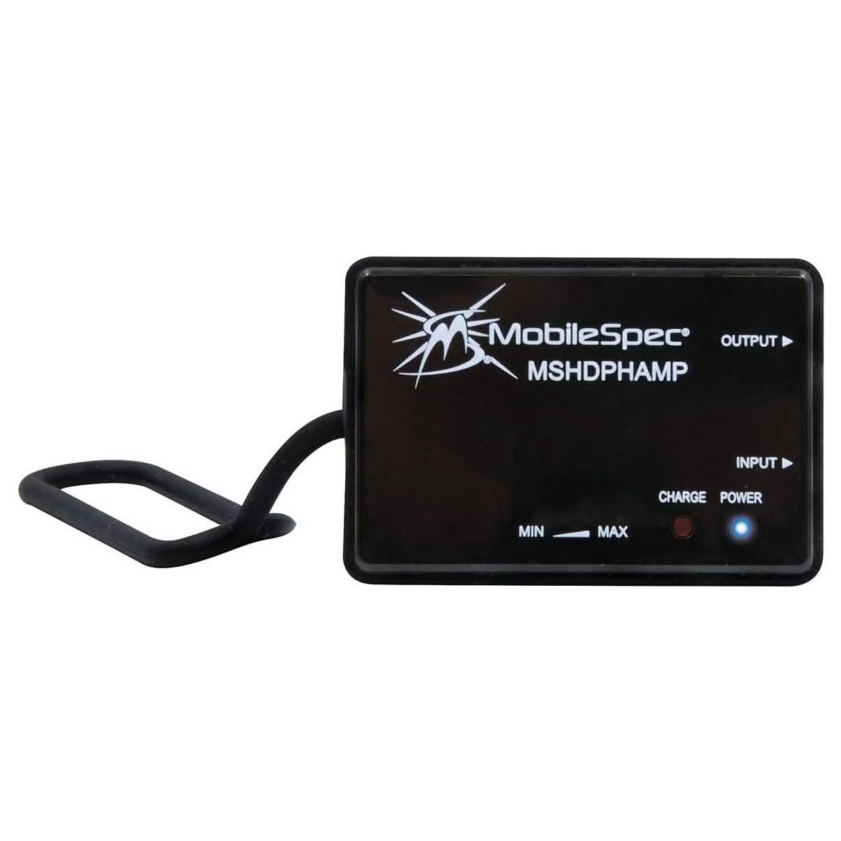 2-Pack: Mobile Spec Headphone Amplifier and Enhancer for Universal/Smart Phone Mobile Accessories - DailySale