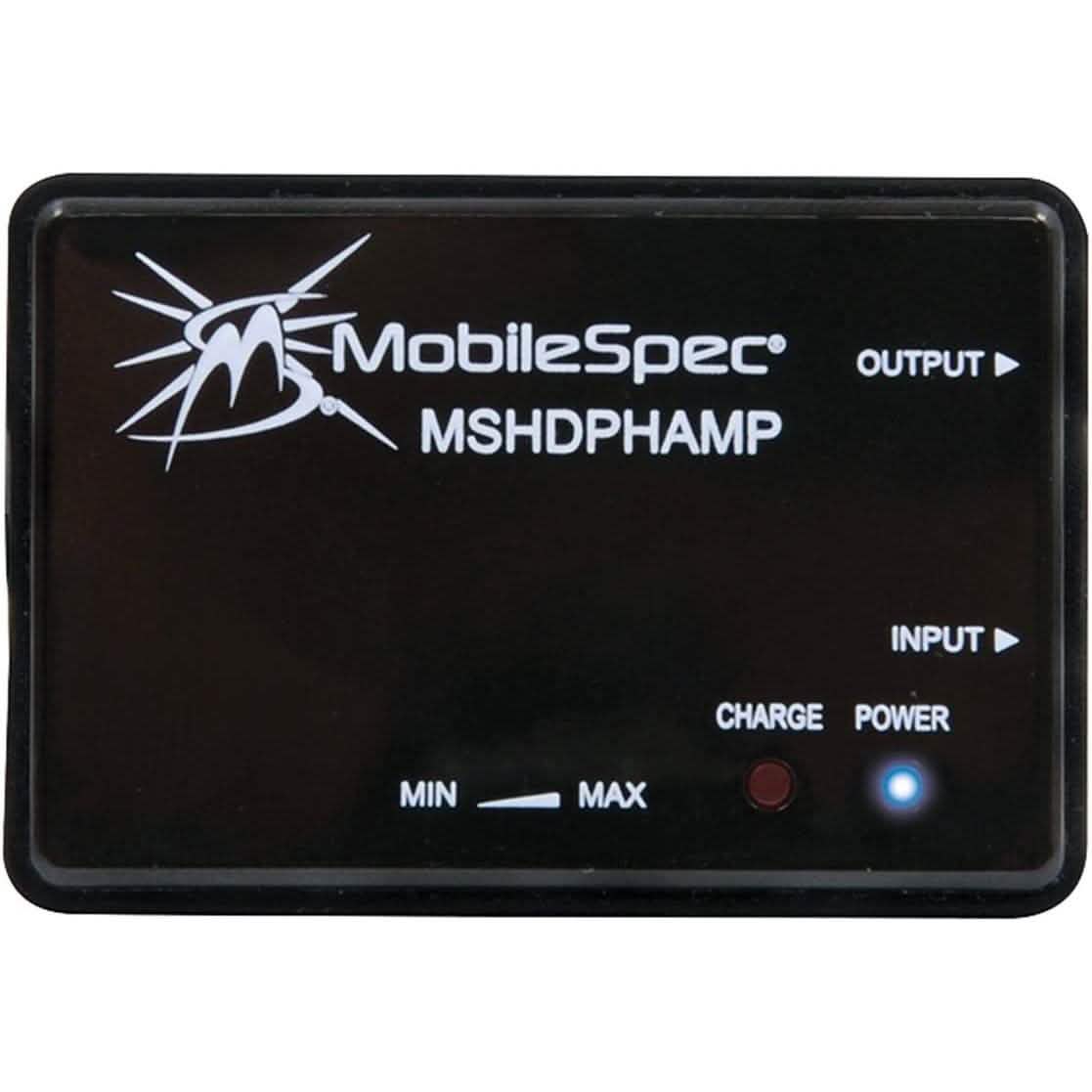 2-Pack: Mobile Spec Headphone Amplifier and Enhancer for Universal/Smart Phone Mobile Accessories - DailySale