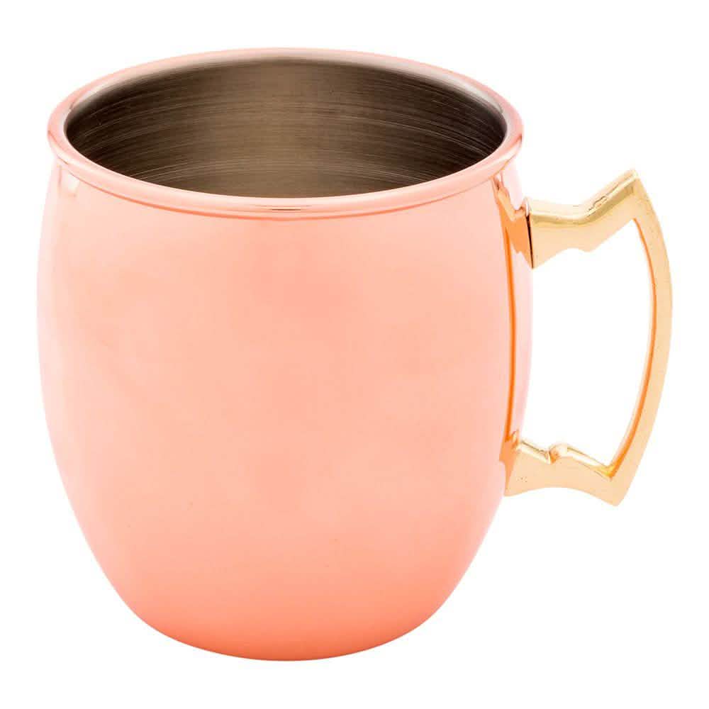 2-Pack: Moscow Mule Copper Mug Kitchen & Dining - DailySale