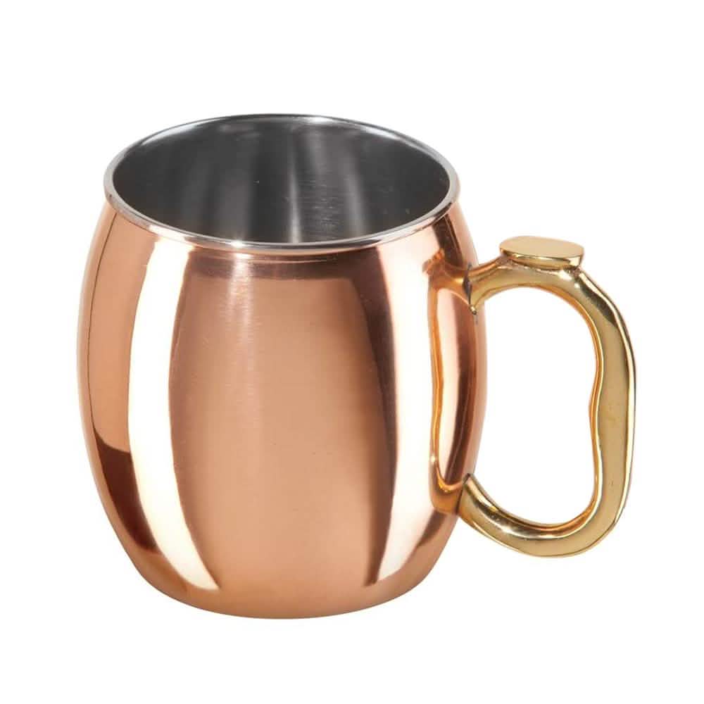 2-Pack: Moscow Mule Mugs Kitchen & Dining - DailySale