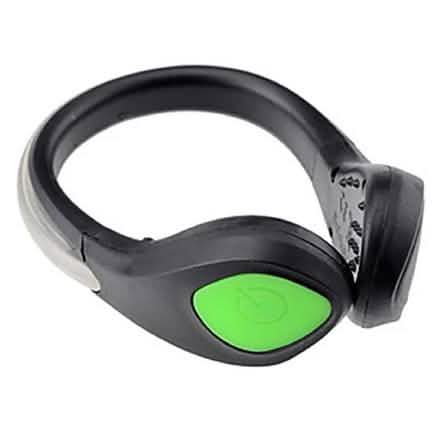 2-Pack: Night Safety LED Shoe Clip Lights Sports & Outdoors - DailySale