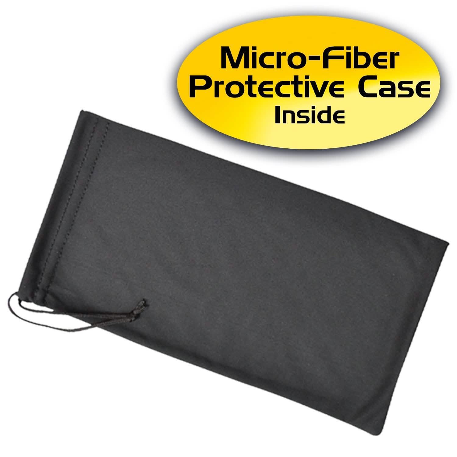 2-Pack: Night Sight Polarized HD Night Vision Glasses Sports & Outdoors - DailySale