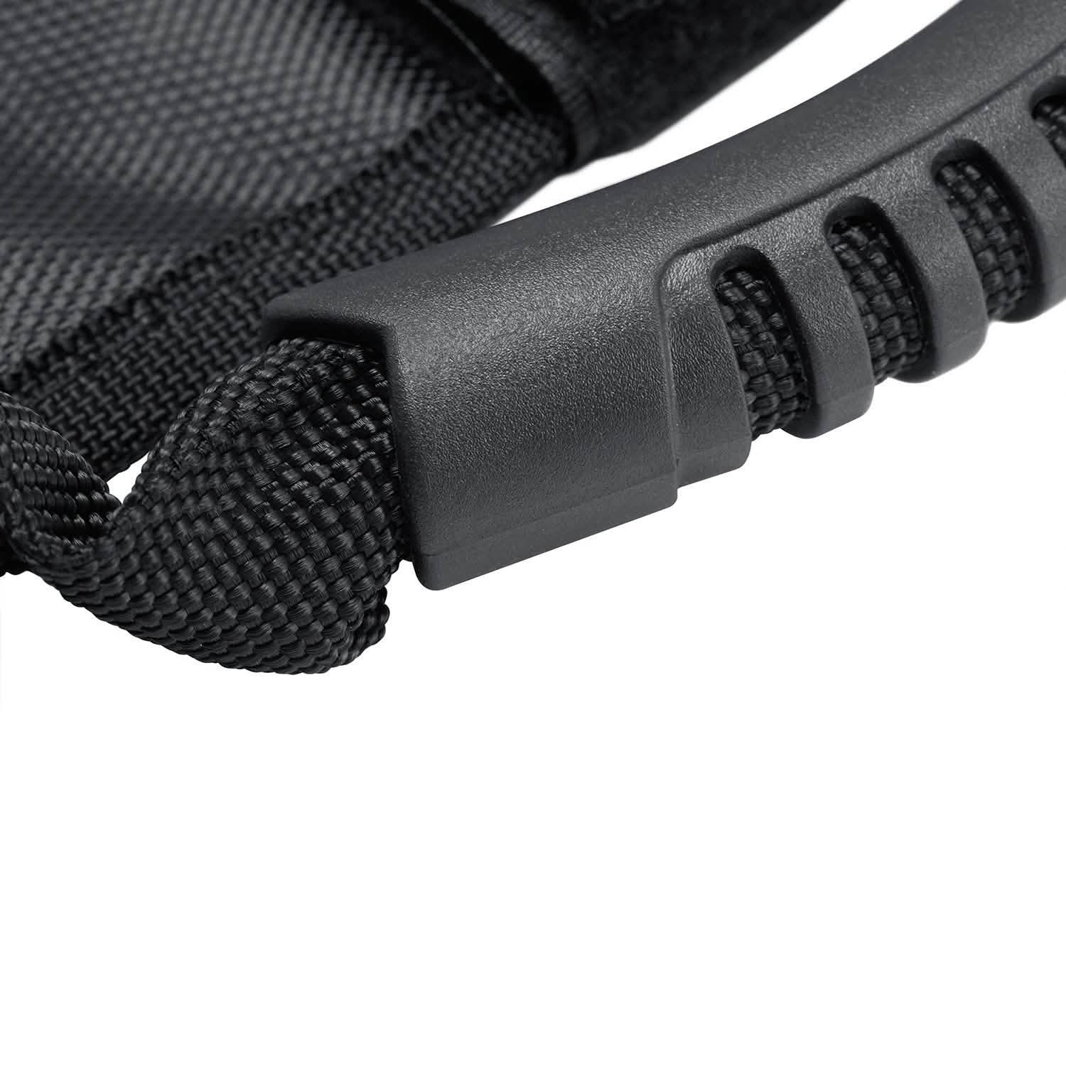 2-Pack: OxGord® Grab Handles Fits 1-1/2"-3" Roll Bars Automotive - DailySale