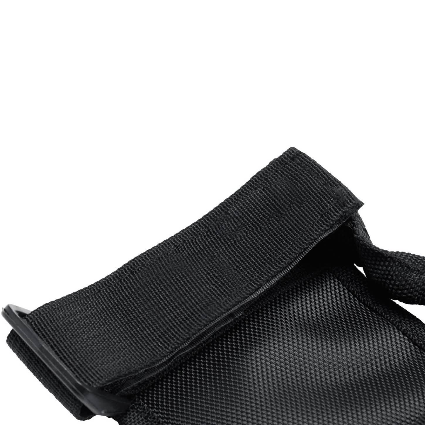 2-Pack: OxGord® Grab Handles Fits 1-1/2"-3" Roll Bars Automotive - DailySale