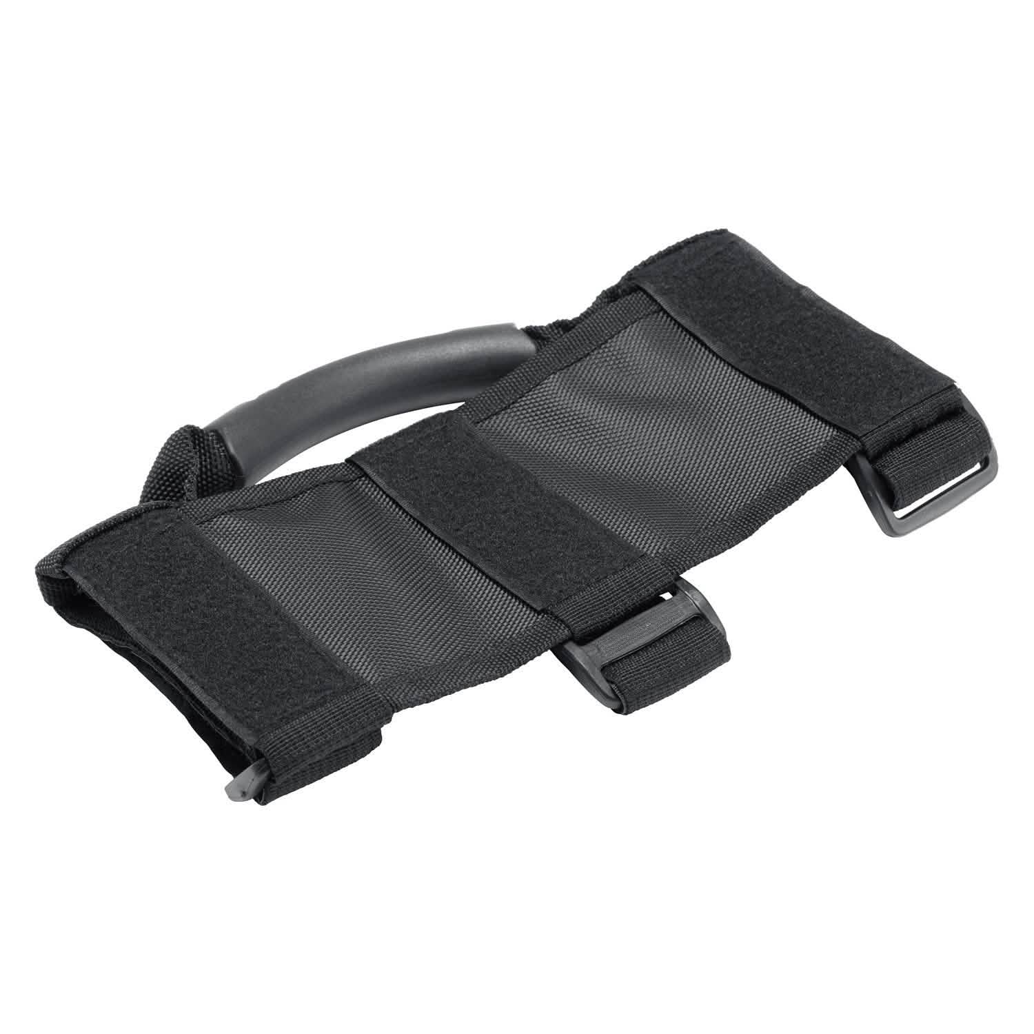 2-Pack: OxGord® Grab Handles Fits 1-1/2"-3" Roll Bars Automotive - DailySale