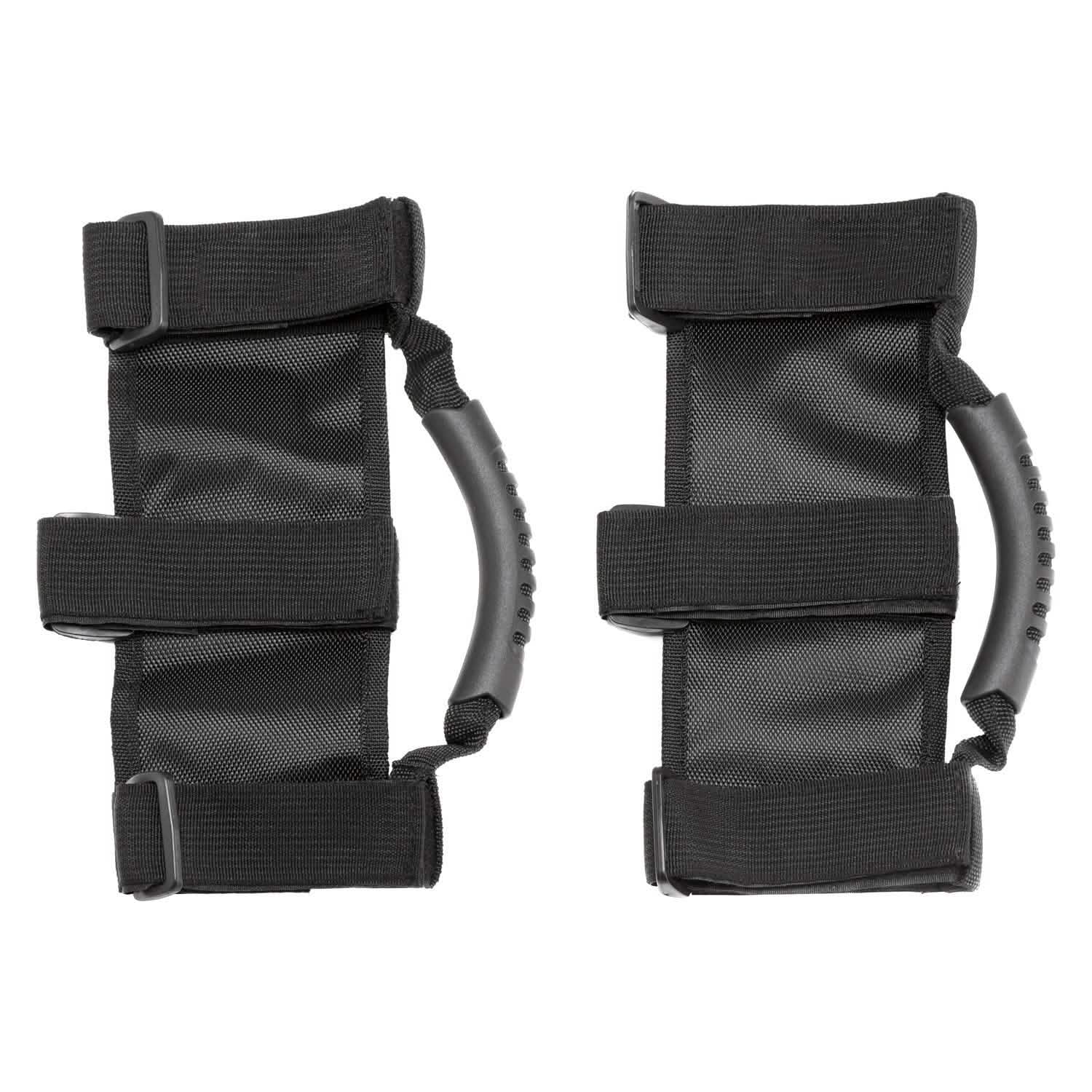 2-Pack: OxGord® Grab Handles Fits 1-1/2"-3" Roll Bars Automotive - DailySale