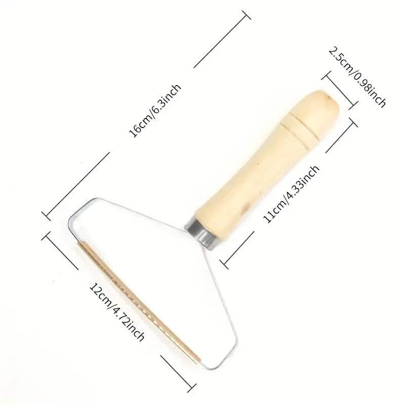 2-Pack: Pet Hair Remover Brush Manual Lint Roller Pet Supplies - DailySale