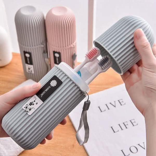 2-Pack: Portable Dental Storage Box Beauty & Personal Care - DailySale