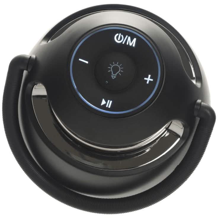 2-Pack: Power-To-Go True Wireless Stereo Lantern Flame Speakers Speakers - DailySale