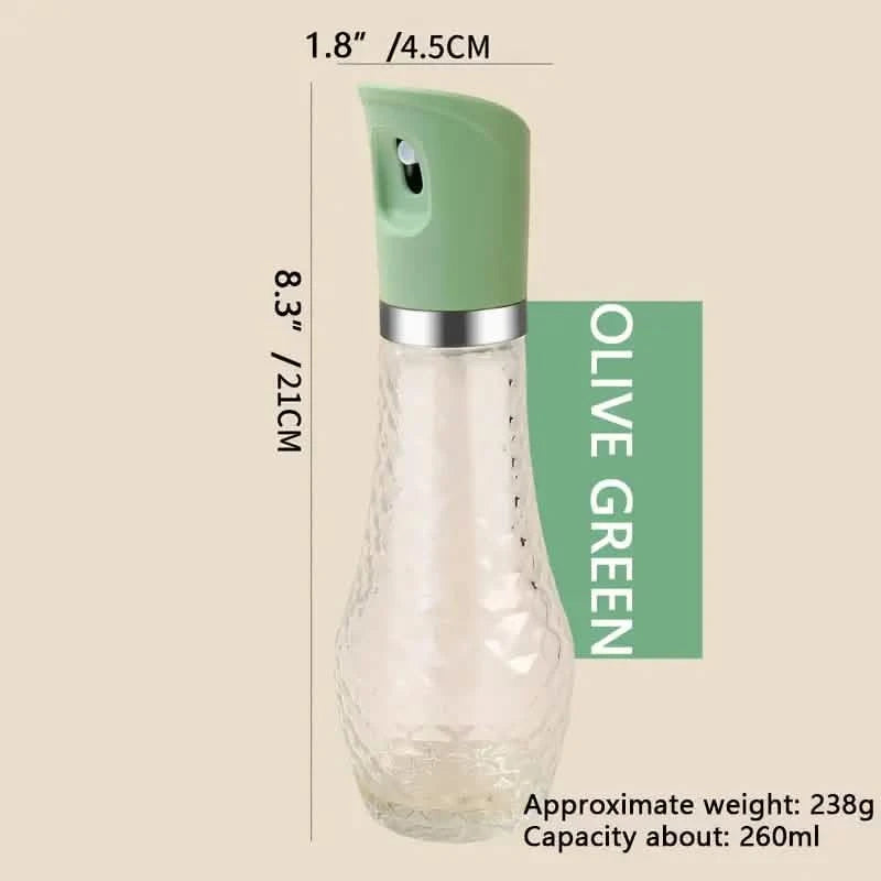2-Pack: Push-Type Oil Sprayer Kitchen Tools & Gadgets - DailySale