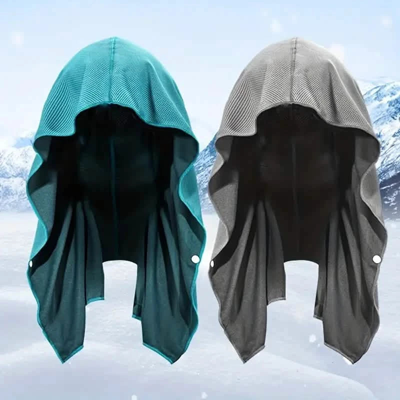 2-Pack: Quick Drying Absorbent Cooling Towels Sports & Outdoors - DailySale