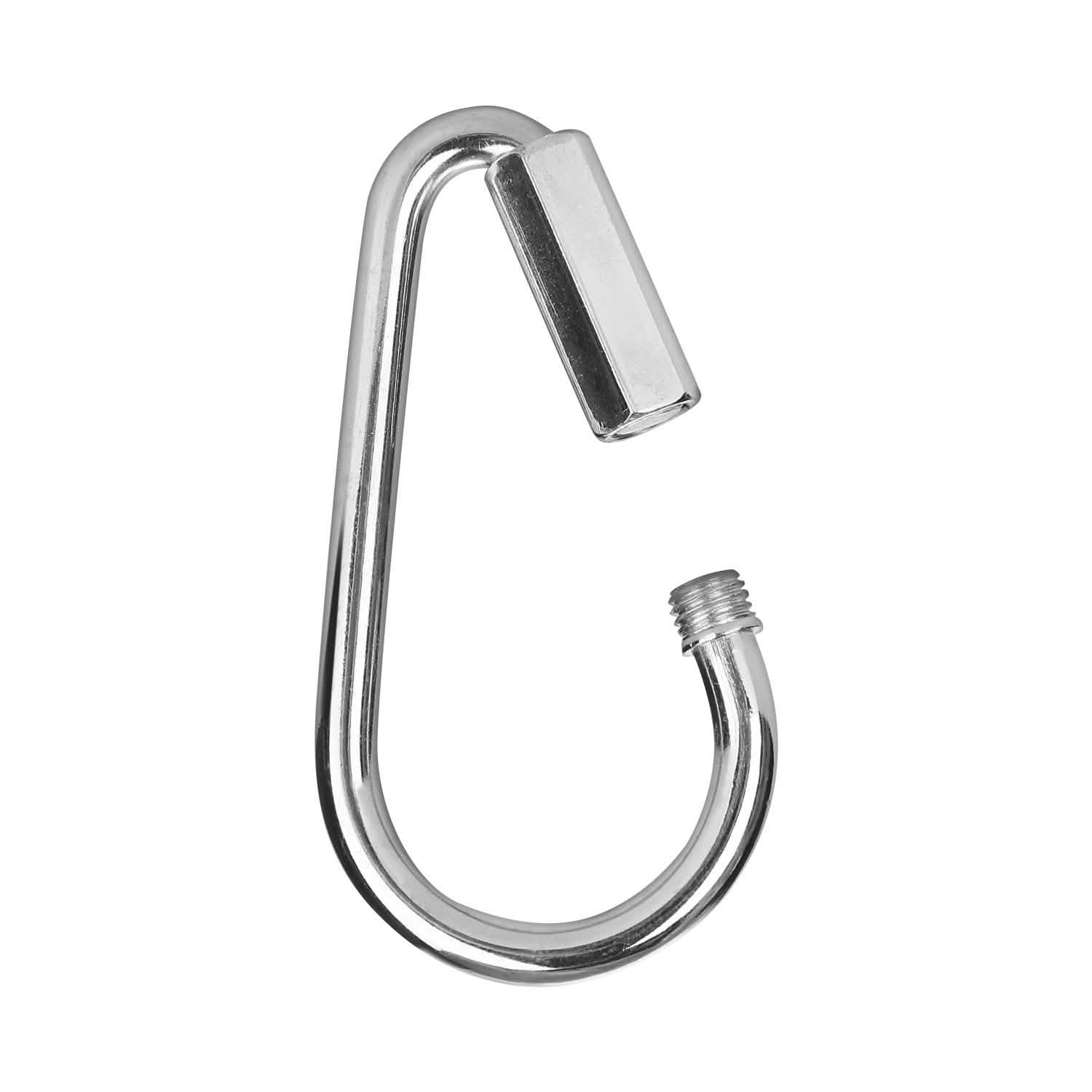 2-Pack: Quick Link Screw Lock Clip Everything Else - DailySale