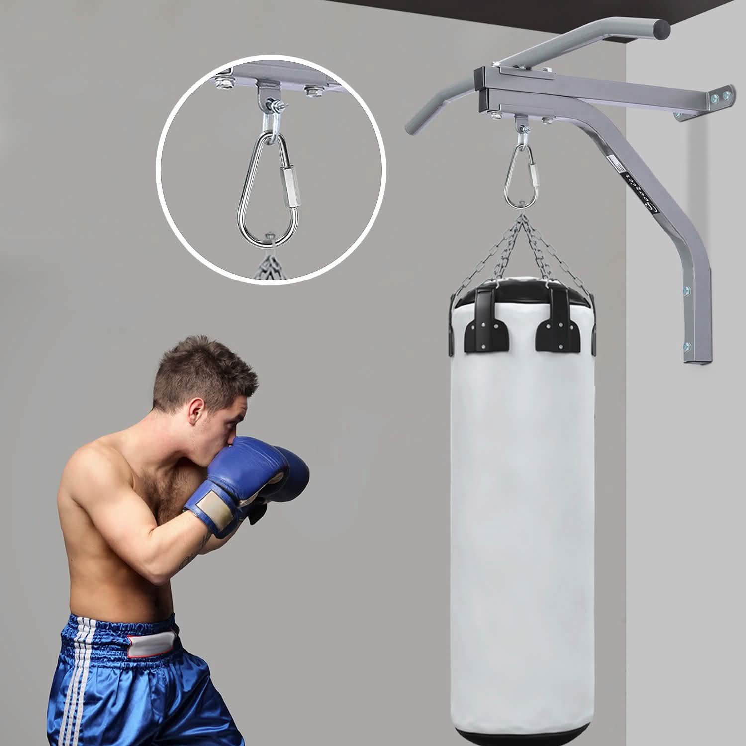 2-Pack: Quick Link Screw Lock Clip Everything Else - DailySale