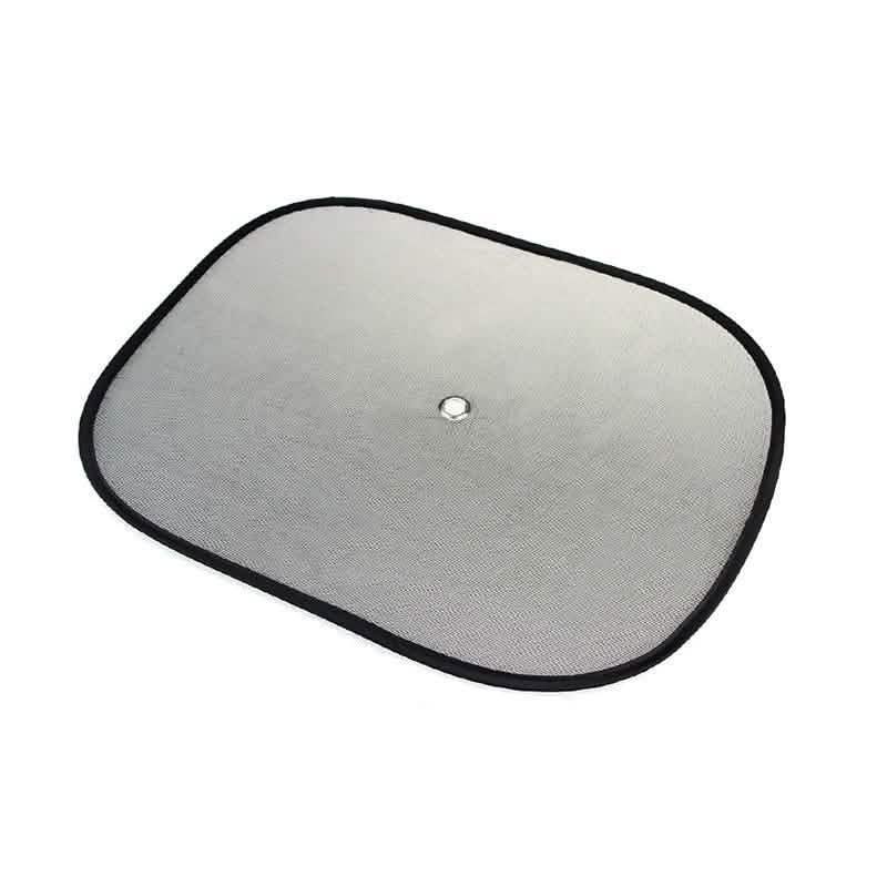 2-Pack: Rear Window Sunshades Automotive - DailySale