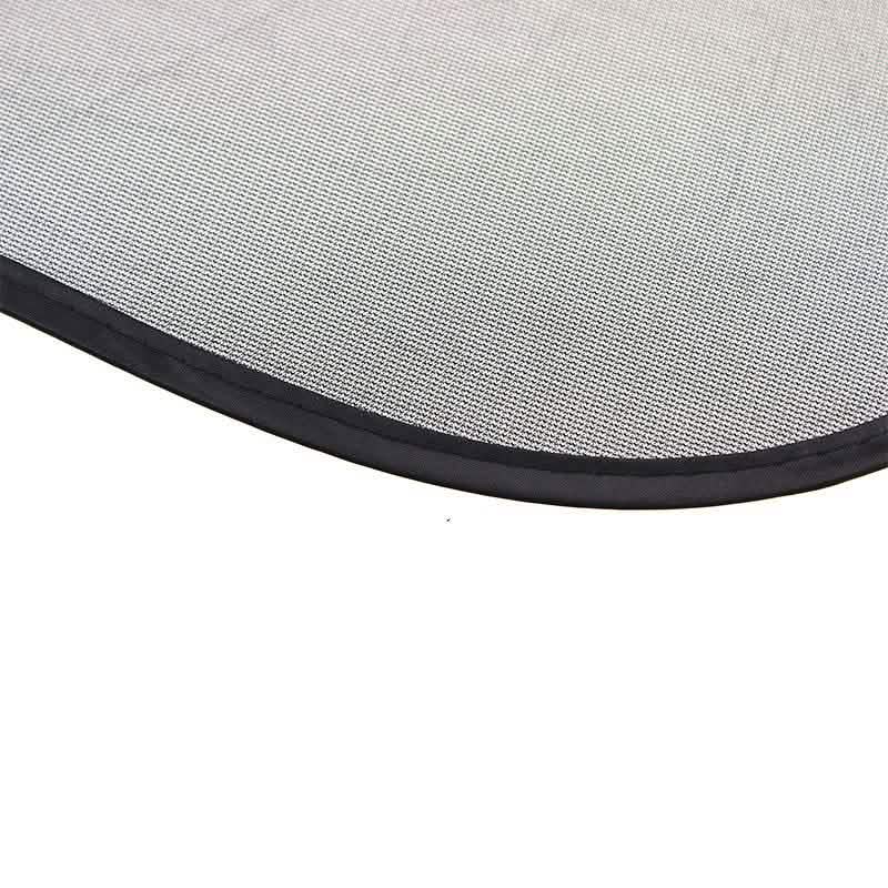 2-Pack: Rear Window Sunshades Automotive - DailySale