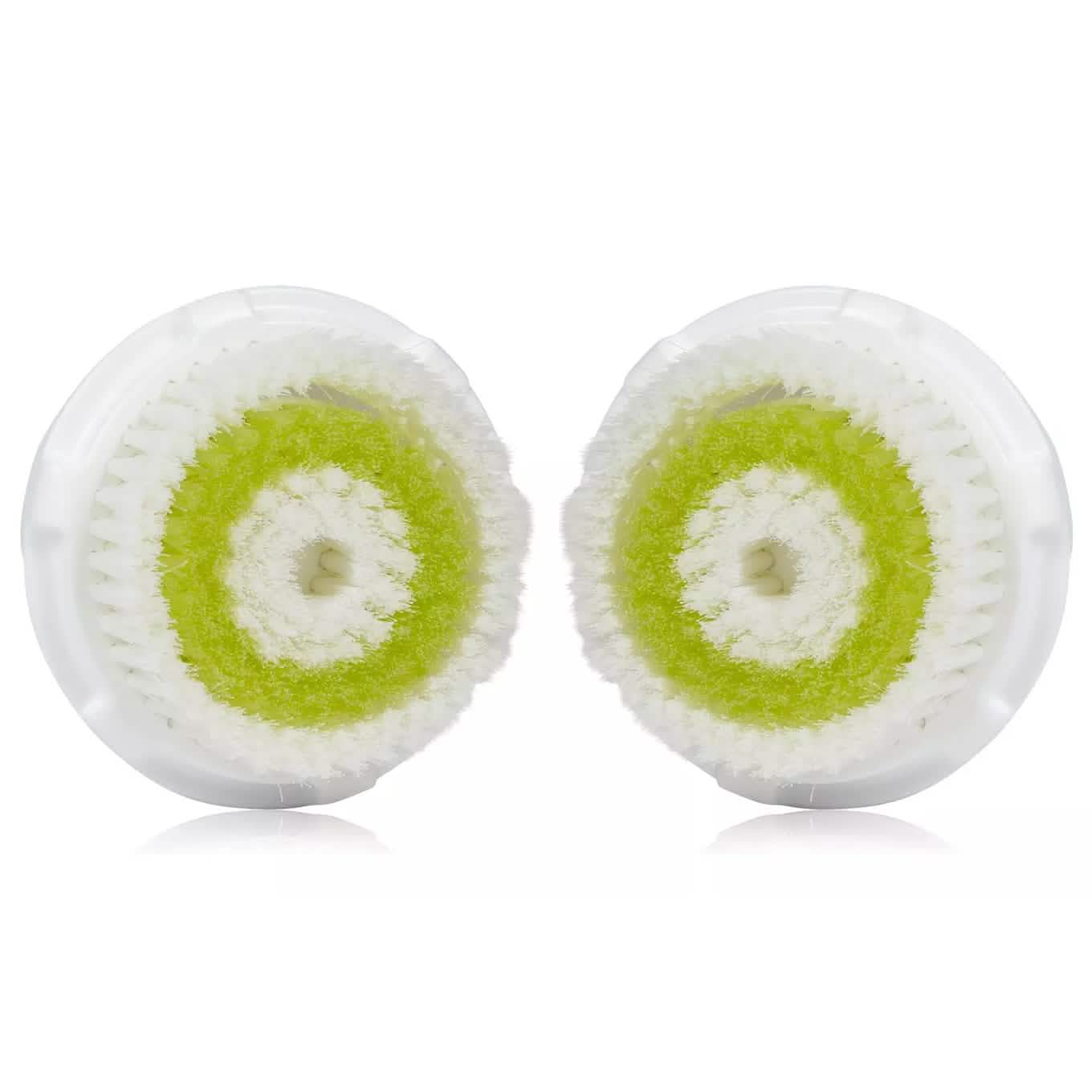 2-Pack: Replacement Facial Cleansing and Exfoliating Brush Heads Beauty & Personal Care Acne - DailySale