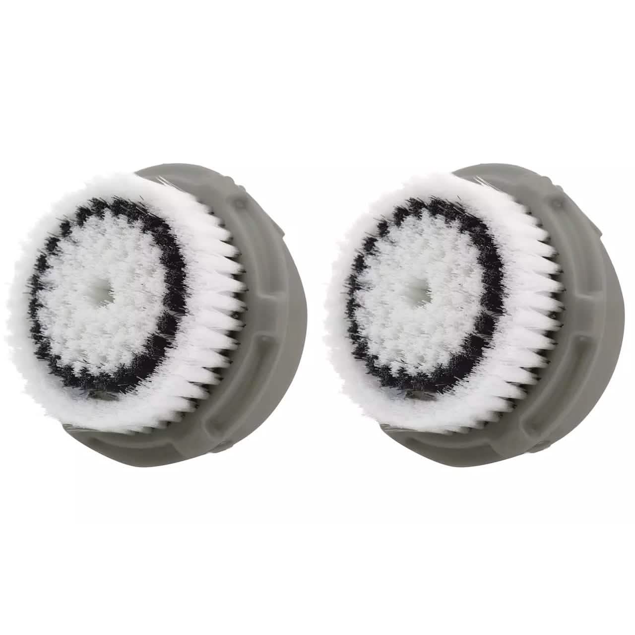 2-Pack: Replacement Facial Cleansing and Exfoliating Brush Heads Beauty & Personal Care Normal - DailySale