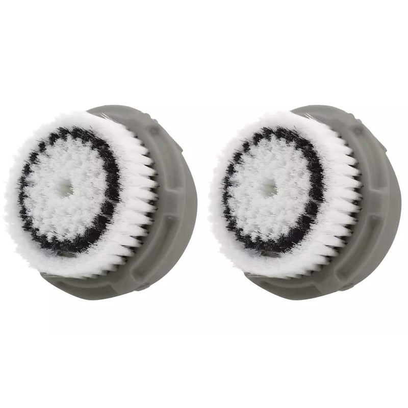 2-Pack: Replacement Facial Cleansing and Exfoliating Brush Heads Beauty & Personal Care Normal - DailySale