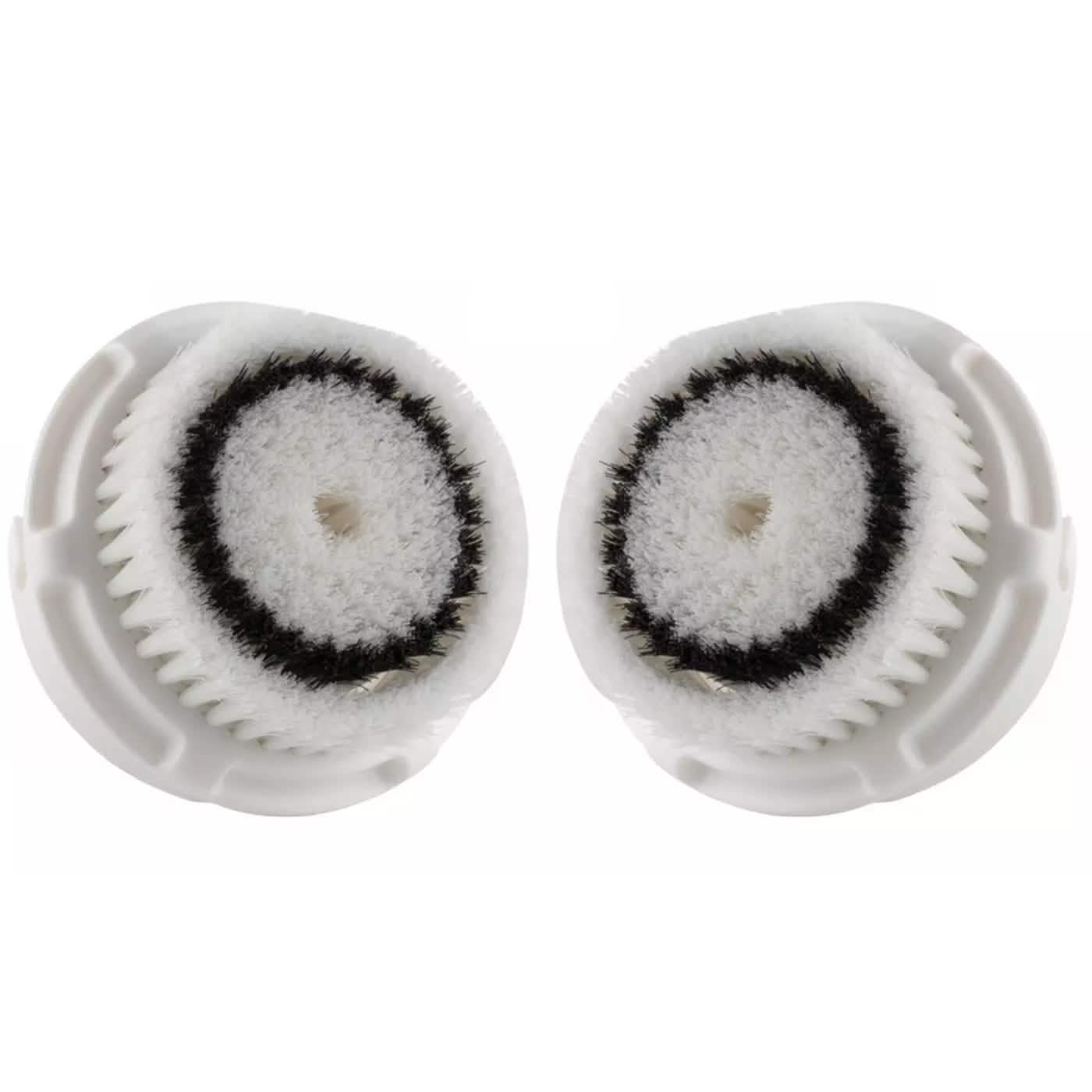 2-Pack: Replacement Facial Cleansing and Exfoliating Brush Heads Beauty & Personal Care Sensitive - DailySale