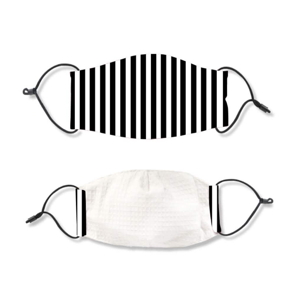 #style_black/white stripes