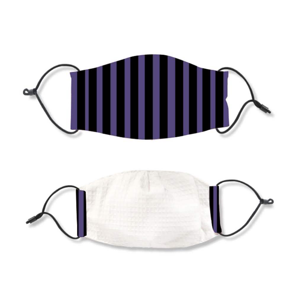 #style_purple/black stripes