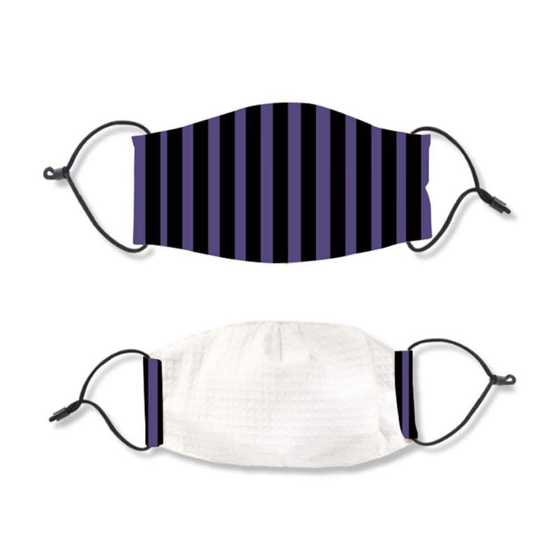 #style_purple/black stripes