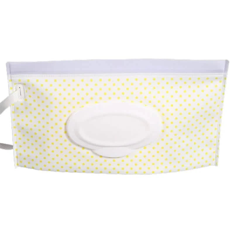 2-Pack: Reusable Wet Wipe Pouch Bags & Travel 2 - DailySale