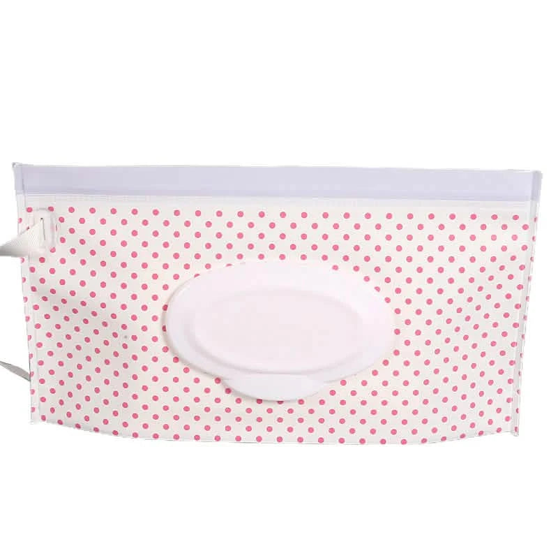 2-Pack: Reusable Wet Wipe Pouch Bags & Travel 3 - DailySale