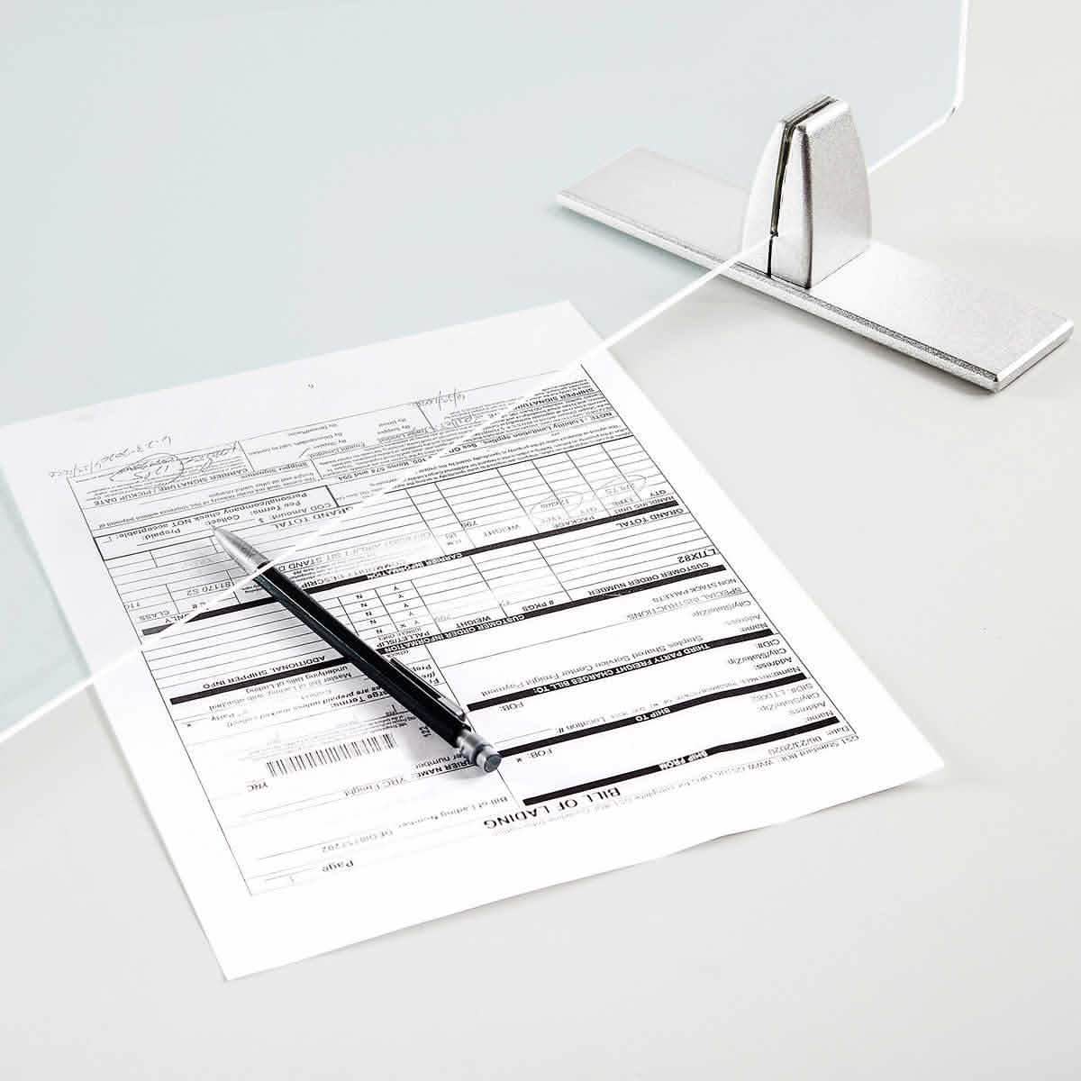 2-Pack: Seville Classics UltraShield Table Top Shield Face Masks & PPE - DailySale