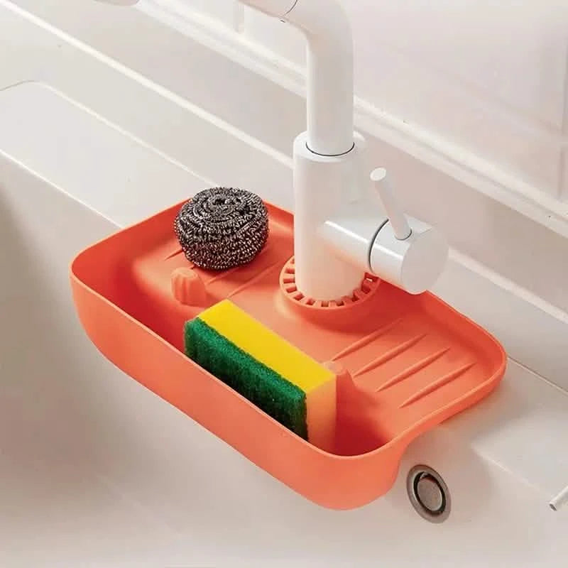 2-Pack: Sink Faucet Splash Guard Kitchen Tools & Gadgets - DailySale