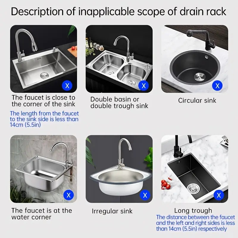 2-Pack: Sink Faucet Splash Guard Kitchen Tools & Gadgets - DailySale