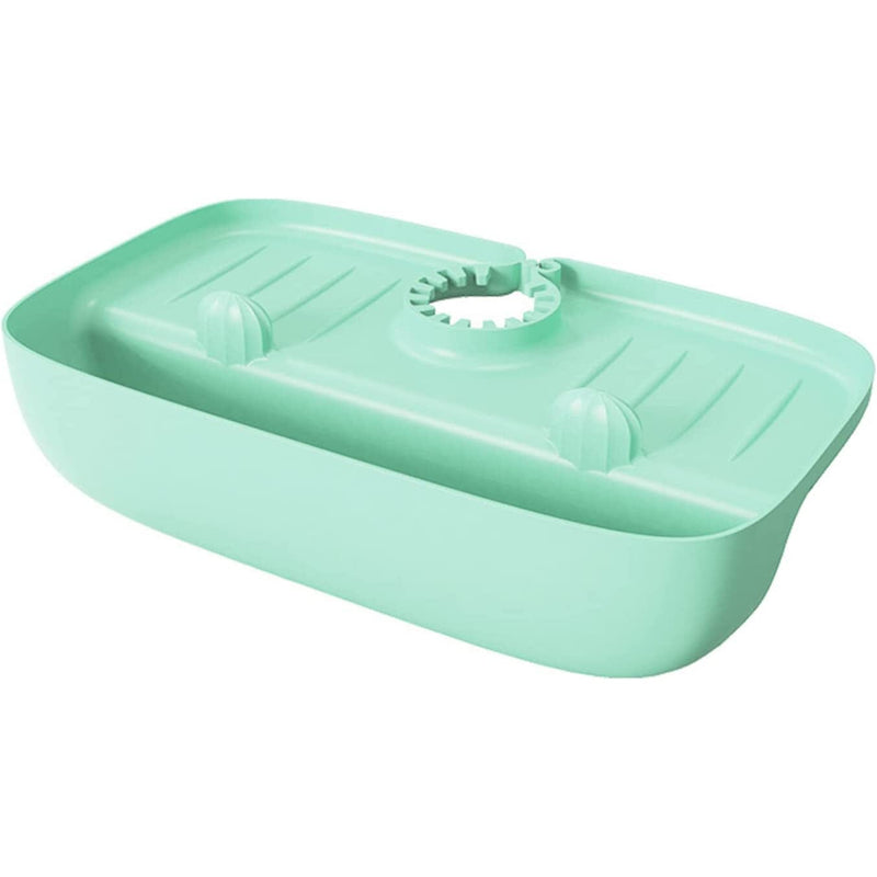 2-Pack: Sink Faucet Splash Guard Kitchen Tools & Gadgets Light Green - DailySale