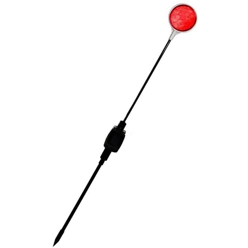 2 Pack: Solar Powered Driveway Spotter Home Lighting - DailySale