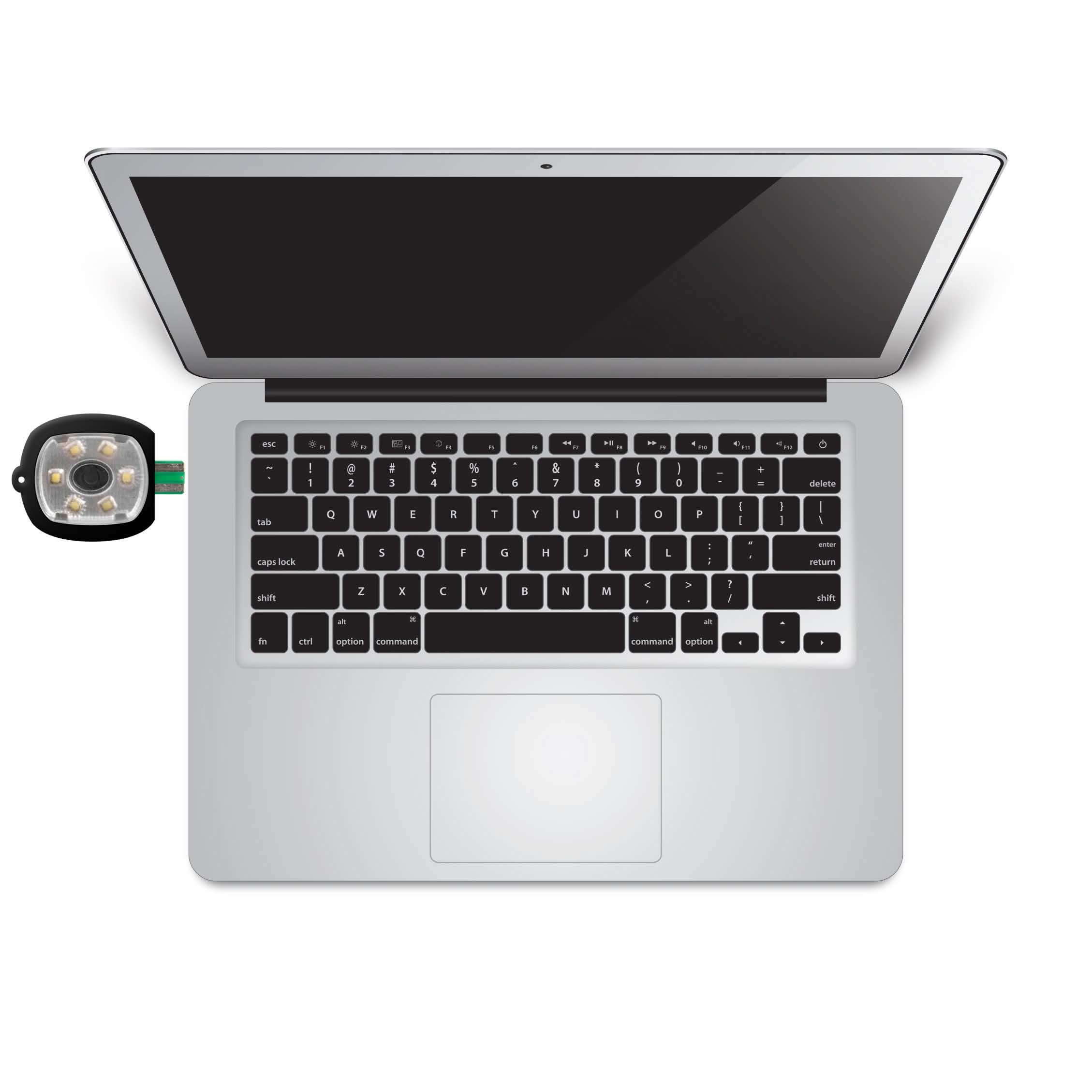 2-Pack: Stanley Rechargeable Ultra Bright Headband LED Lights with Armbands Sports & Outdoors - DailySale