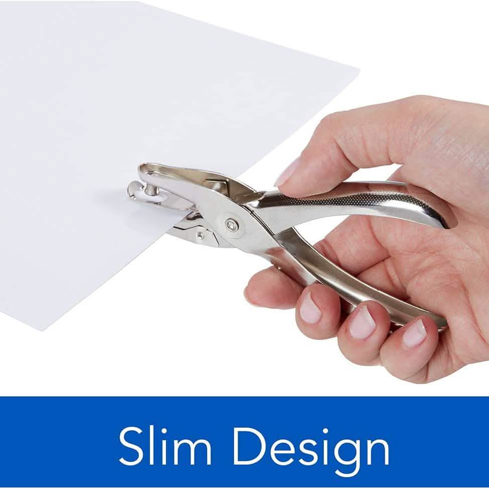 2-Pack: Swingline 1 Hole Punch Art & Craft Supplies - DailySale