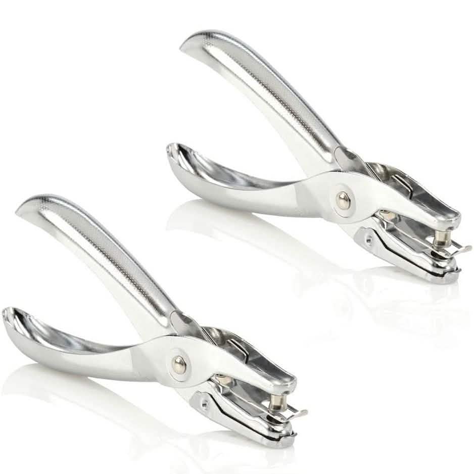 2-Pack: Swingline 1 Hole Punch Art & Craft Supplies - DailySale