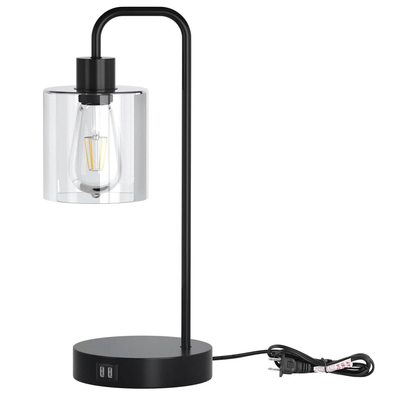 2-Pack: Touch Control Table Lamp Indoor Lighting - DailySale