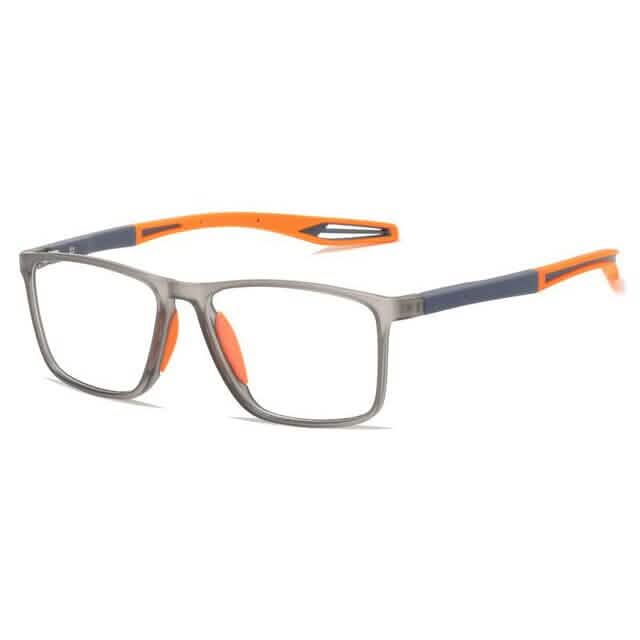 2-Pack: TR90 Sport Reading Glasses Men's Shoes & Accessories Yellow 0 - DailySale
