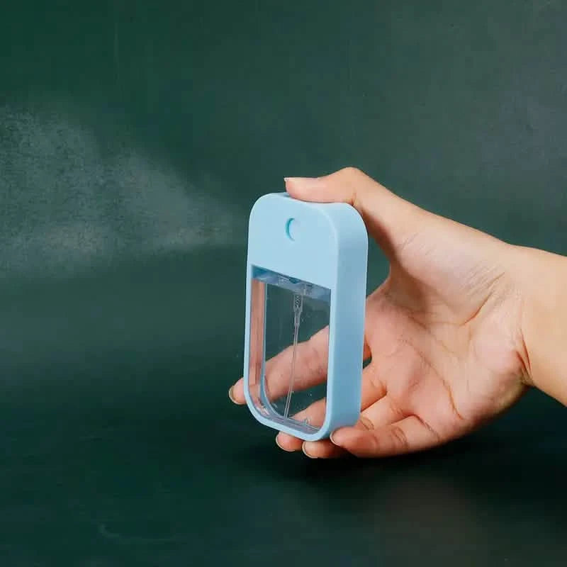 2-Pack: Travel-Sized Refillable Atomizer Spray Bottle Beauty & Personal Care - DailySale