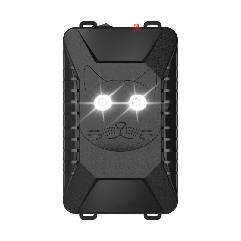 2-Pack: Under Hood Ultrasonic Repellent with 3 Power Supplies Automotive - DailySale