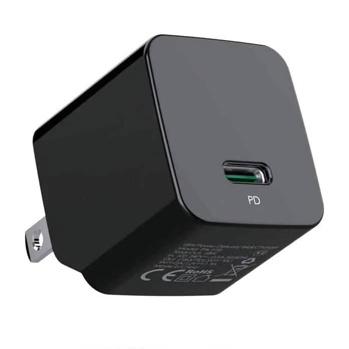 2-Pack: USB C Charger Minima 20W Fast Type C Wall Charger Mobile Accessories - DailySale