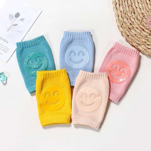 2-Pair: Baby Knee Pad Safety Crawling Elbow Cushion Baby - DailySale