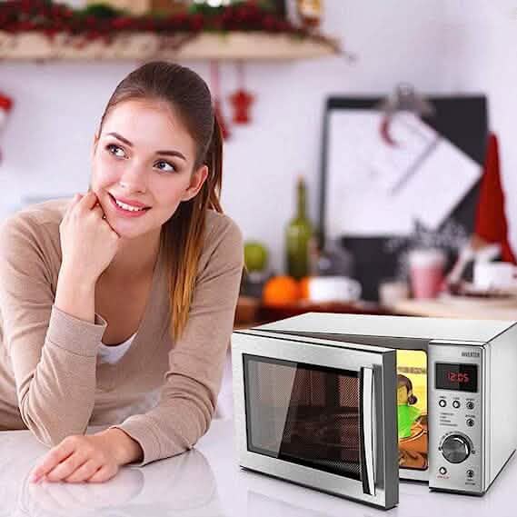 2-Piece: Angry Mama Microwave Steam Cleaner Kitchen Tools & Gadgets - DailySale