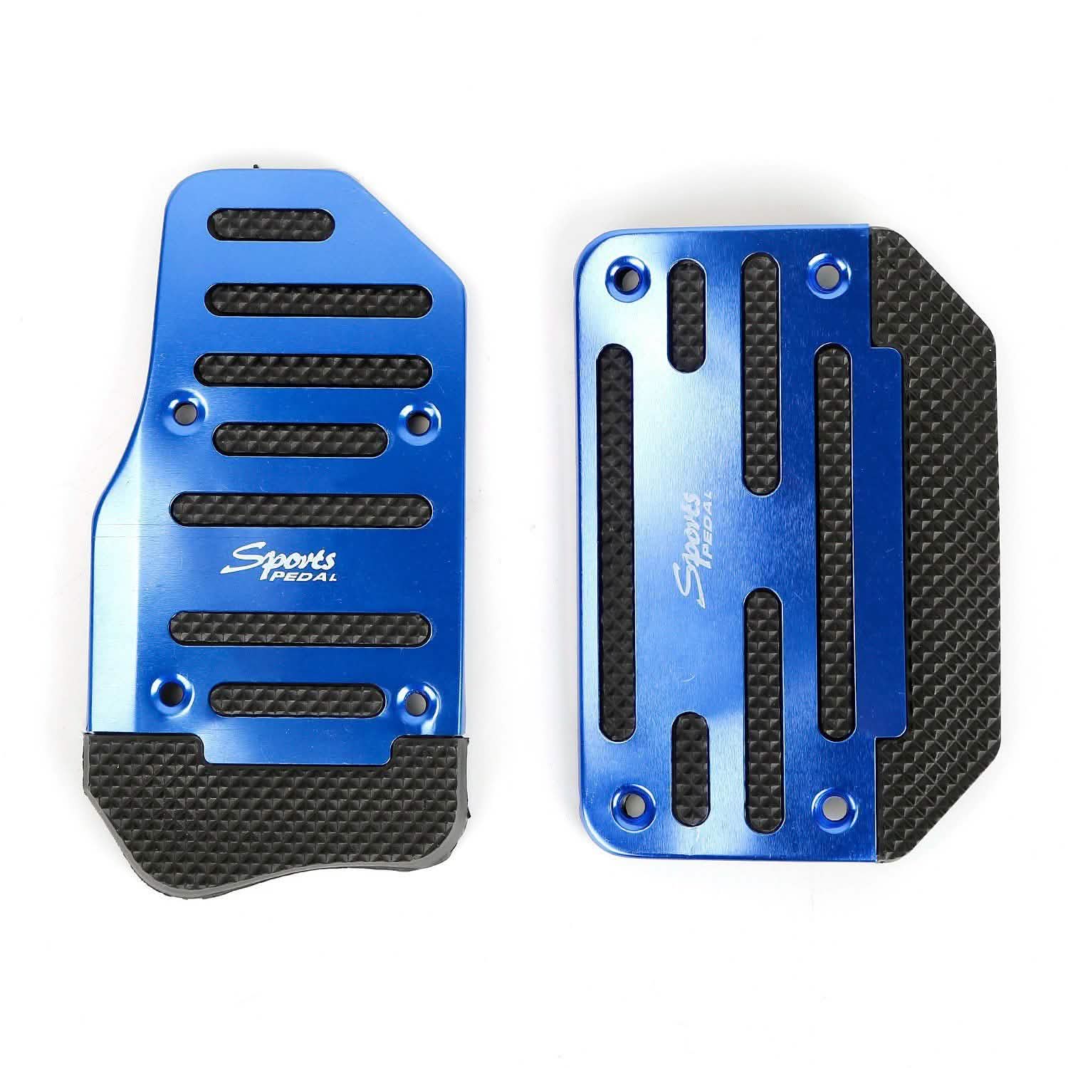 2-Piece: Car Break Pedal Cover Automotive - DailySale